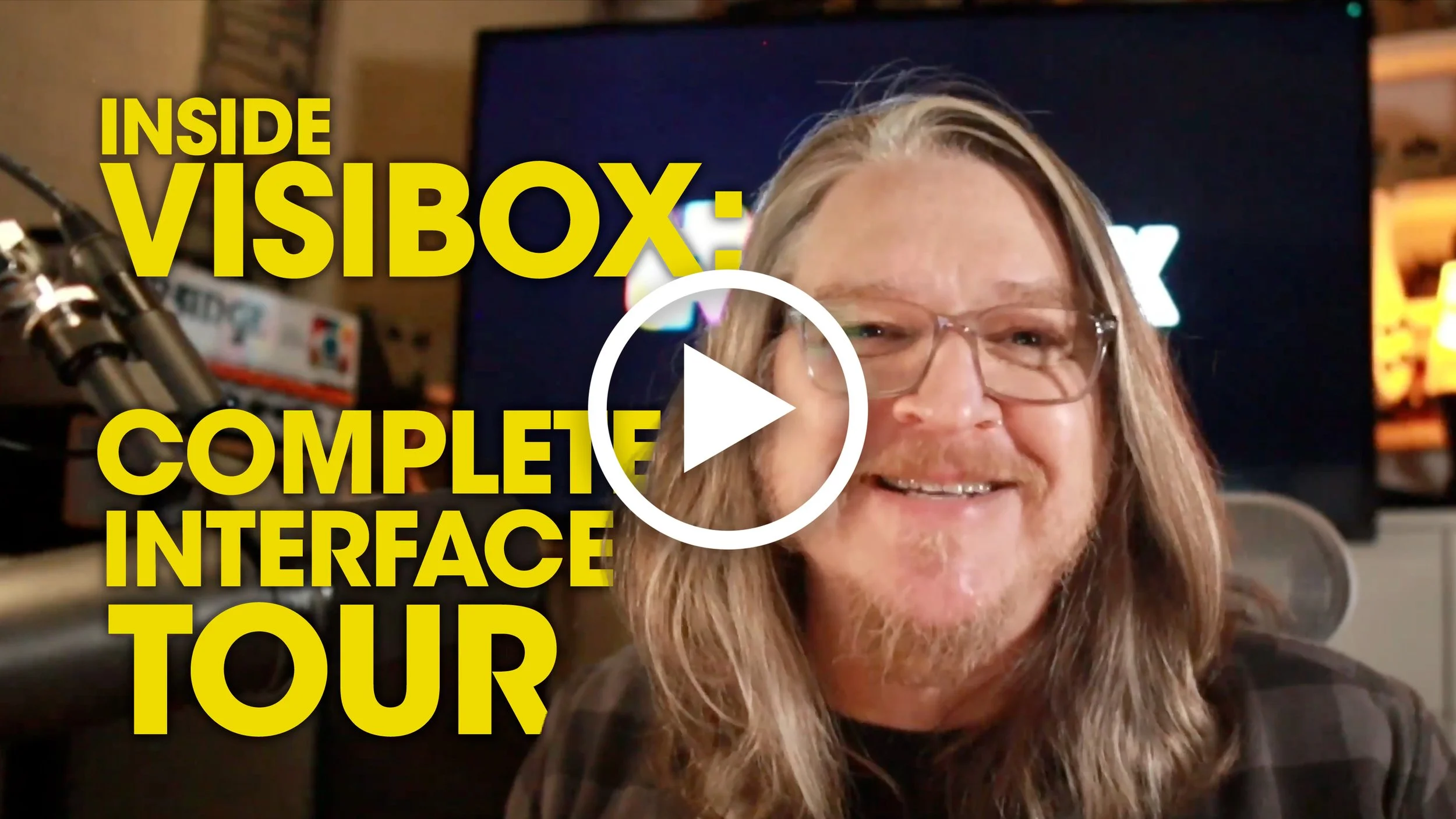 Inside Visibox: Complete Interface Tour & Tutorial