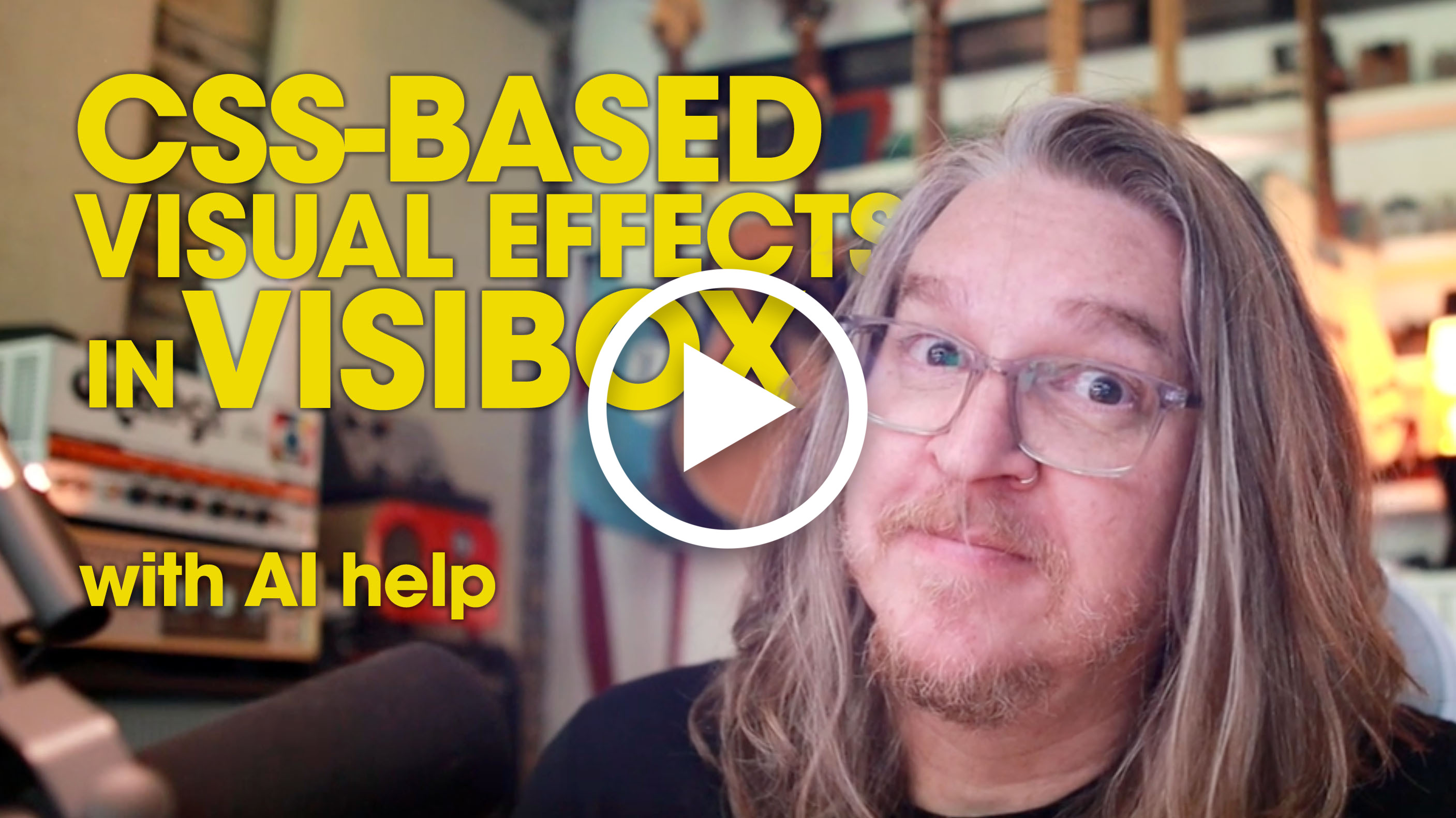 Create Visibox CSS Effects with Claude, Cursor, or Codex