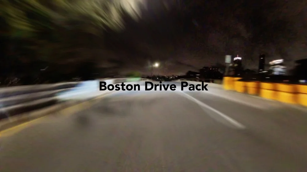 Visibox Boston Drive Pack